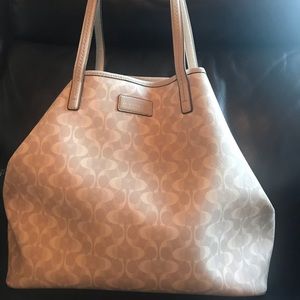 White/gray Metro Dream C TotePVC coated canvas